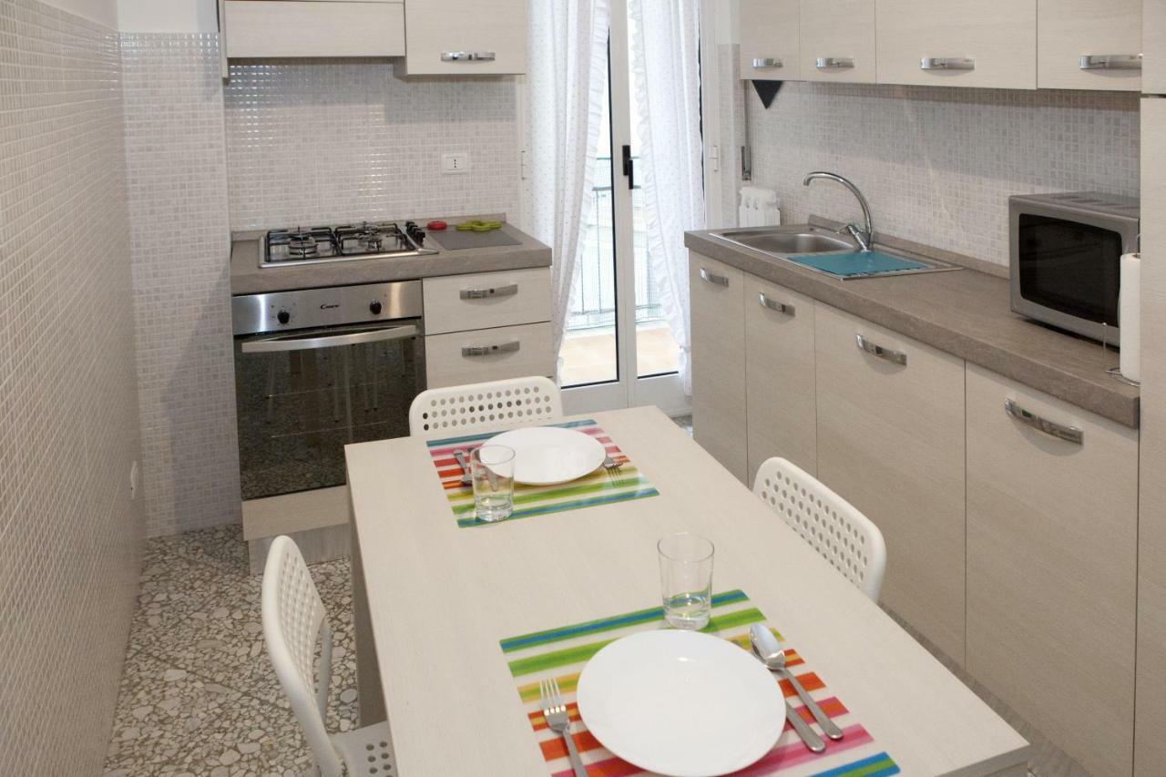 Apartamento Maipiusenza House 2 Monopoli Exterior foto
